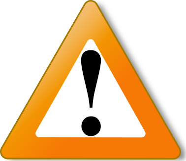 File:Ambox warning orange.svg
